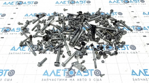 Hardware for underhood space BMW 7 G11 G12 16-22 incomplete