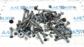Front suspension hardware BMW 7 G11 G12 16-22 incomplete