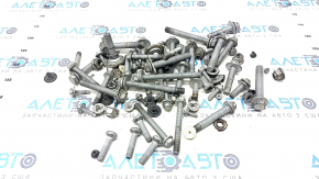 Rear suspension hardware BMW 7 G11 G12 16-22 incomplete