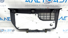 Kia Niro 17-22 passenger footwell trim gray, scratches