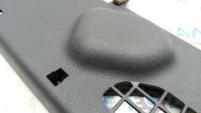 Kia Niro 17-22 passenger footwell trim gray, scratches