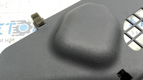 Kia Niro 17-22 passenger footwell trim gray, scratches