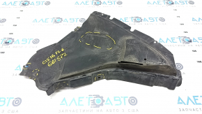 Front left mudguard lower part BMW 7 G11 G12 16-19 M-Sport tears