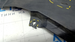 Front left mudguard lower part BMW 7 G11 G12 16-19 M-Sport tears