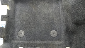Floor covering front BMW 7 G11 G12 16-22 black, M-Sport, for cleaning Used