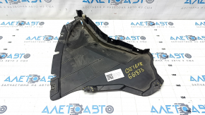 Front right mudguard lower part BMW 7 G11 G12 16-19 M-Sport tears