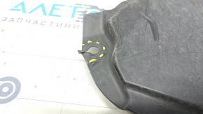 Front right mudguard lower part BMW 7 G11 G12 16-19 M-Sport tears