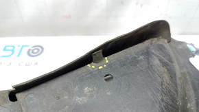 Front right mudguard lower part BMW 7 G11 G12 16-19 M-Sport tears