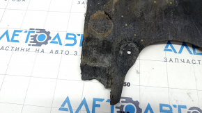 Engine protection BMW 7 G11 G12 16-22 rear, tears, missing fragment