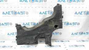 Underbody protection rear right BMW 7 G11 G12 16-22 dented fastening