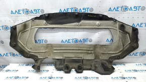 Rear Bumper Guard BMW 7 G11 G12 16-22