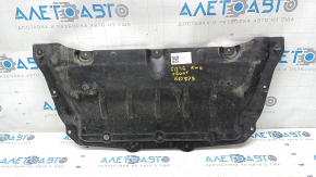 Engine Guard BMW 7 G11 G12 16-22 Front RWD Cracks in Mounts