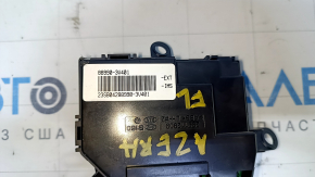 Front Left Seat Control Hyundai Azera 12-17