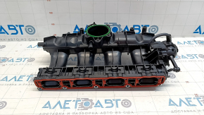 Intake manifold VW Tiguan 09-17 NTY NTY