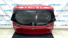 Naked tailgate with glass Kia Niro 17-19 HEV, PHEV, red K3R Used