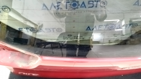 Naked tailgate with glass Kia Niro 17-19 HEV, PHEV, red K3R Used