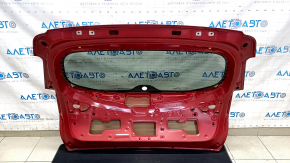 Naked tailgate with glass Kia Niro 17-19 HEV, PHEV, red K3R Used