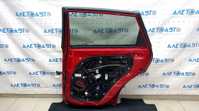 Door assembly rear right Kia Niro 17-22 red K3R, painted 0.25-0.35 Used