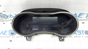 Instrument cluster Jeep Grand Cherokee WK2 14-19 100k scratches, for polishing Used