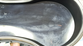 Instrument cluster Jeep Grand Cherokee WK2 14-19 100k scratches, for polishing Used