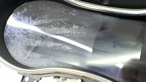 Instrument cluster Jeep Grand Cherokee WK2 14-19 100k scratches, for polishing Used