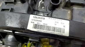 Engine BMW 7 G11 G12 16-19 B58B30A 43k 11-11-11-11-11-11