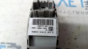 Light control Lincoln MKZ 13-20 without fog lights, with auto light, with trunk button