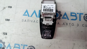 Light control Lincoln MKZ 13-20 without fog lights, with auto light, with trunk button