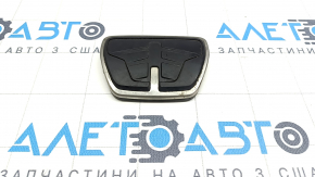 Brake pedal pad BMW 7 G11 G12 16-22 M-Sport