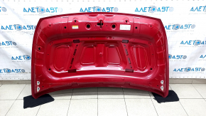 Hood bare Kia Niro 17-22 aluminum, red K3R Used