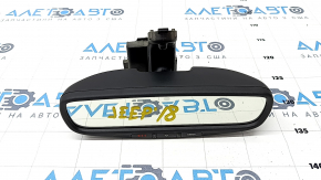 Interior mirror Jeep Grand Cherokee WK2 18- black, auto high beam, auto dimming, control Used