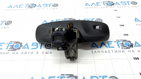 Interior mirror Jeep Grand Cherokee WK2 18- black, auto high beam, auto dimming, control Used