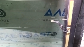 Rear glass of the trunk door Audi Q5 8R 09-17 tinted Used no chip