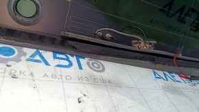 Rear glass of the trunk door Audi Q5 8R 09-17 tinted Used no chip