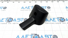 Jeep Grand Cherokee WK2 14-21 interior mirror cover assembly, black, for high beam, used