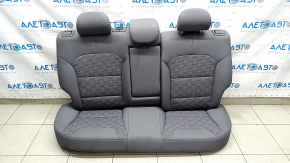 Rear row of seats 2 row Kia Niro 17-19 HEV, PHEV combined gray Used