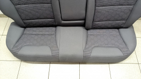 Rear row of seats 2 row Kia Niro 17-19 HEV, PHEV combined gray Used