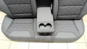 Rear row of seats 2 row Kia Niro 17-19 HEV, PHEV combined gray Used