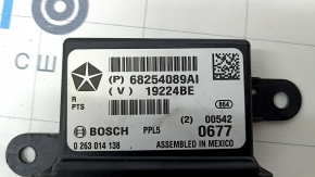 Parking Assist Module Jeep Grand Cherokee WK2 16-18 Used