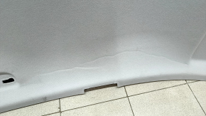 Kia Niro 17-22 headlining gray, without sunroof, creases, for dry cleaning Used