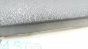 Front panel trim right Kia Niro 17-19 gray, under the start-stop button, scratch Used