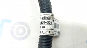 Fuel injector wiring Kia Niro 17-22 HEV, PHEV