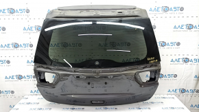 Bare tailgate with glass Jeep Grand Cherokee WK2 14-21 graphite PAU, tinted, scratches on glass Used
