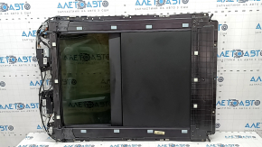 Panorama assembly Jeep Grand Cherokee WK2 14-21 black curtain Used