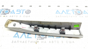 Roof rail cover rear right Kia Niro 17-22 gray used