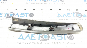 Roof rail cover front right Kia Niro 17-22 gray used
