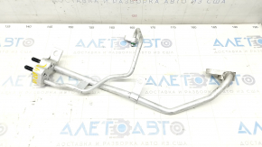 Air conditioner tube heater-condenser second Kia Niro 18 HEV Used