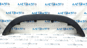 Front bumper lip Kia Niro 17-19 HEV, PHEV structure, broken mount, breaks, scratches Used