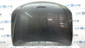 Hood bare Jeep Grand Cherokee WK2 11-21 aluminum, graphite PAU, dent, scratch used