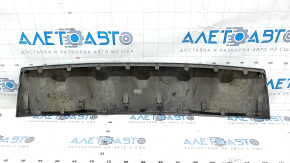 Rear bumper lip trim Kia Niro 17-19 HEV, PHEV broken mount, pokes used